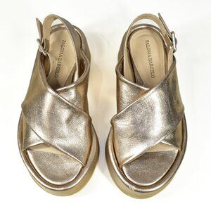 Paloma Barcelo Basimo Platform Sandals